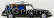 Rio-models Citroen Id19 Break Pompe Funebri Paris 1:43 Black