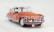 Rio-models Citroen Id19 N 176 Winner Rally Montecarlo 1959 P.coltelloni - P.alexandre 1:43 Red