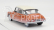 Rio-models Citroen Id19 N 176 Winner Rally Montecarlo 1959 P.coltelloni - P.alexandre 1:43 Red
