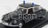 Rio-models Citroen Id19 Prefecture De Paris - Police - 1968 1:43 Black
