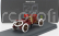 Rio-models CMN Costruzioni Meccaniche Nazionali 15/20 Hp 1919 1:43 Red