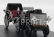Rio-models De dion bouton With Trailer 1894 1:43 Černá Hnědá
