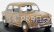 Rio-models Fiat 1100/103 Croce Rossa Italiana C.r.i. Ambulanza 1956 1:43 Cream