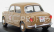 Rio-models Fiat 1100/103 Croce Rossa Italiana C.r.i. Ambulanza 1956 1:43 Cream