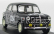 Rio-models Fiat 1100/103 N 2254 Mille Miglia 1955 O.morelli 1:43 Black