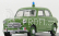 Rio-models Fiat 1100/103 T.v. Carabinieri - Police 1955 1:43 Zelená