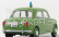 Rio-models Fiat 1100/103 T.v. Carabinieri - Police 1955 1:43 Zelená