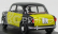 Rio-models Fiat 1100/103 Taxi Barcellona 1956 1:43 Černá Žlutá