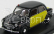 Rio-models Fiat 1100/103 Taxi Barcellona 1956 1:43 Černá Žlutá
