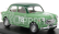 Rio-models Fiat 1100/103 Tv N 118 Mille Miglia 1955 Mandrini - Bertossi 1:43 Zelená