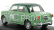 Rio-models Fiat 1100/103 Tv N 118 Mille Miglia 1955 Mandrini - Bertossi 1:43 Zelená