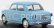 Rio-models Fiat 1100/103e 1956 1:43 Světle Modrá