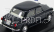 Rio-models Fiat 1100 103tv Esercito Italiano 1955 Auto Del Generale - Military Command Car 1:43 Black