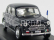 Rio-models Fiat 1100 103tv Esercito Italiano 1955 Auto Del Generale - Military Command Car 1:43 Black