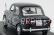Rio-models Fiat 1100 103tv Esercito Italiano 1955 Auto Del Generale - Military Command Car 1:43 Black