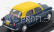 Rio-models Fiat 1100tv Taxi Mumbai India 1956 1:43 Modrá Žlutá