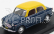 Rio-models Fiat 1100tv Taxi Mumbai India 1956 1:43 Modrá Žlutá