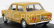 Rio-models Fiat 128 2-doors 1969 1:43 Ochre