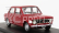 Rio-models Fiat 128 2-doors 1969 1:43 Sport Red