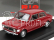 Rio-models Fiat 128 2-doors 1969 1:43 Sport Red