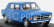 Rio-models Fiat 128 4-door 1969 1:43 Modré Kanny