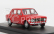 Rio-models Fiat 128 4-door 1969 1:43 Red