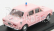 Rio-models Fiat 128 4 Door - 4 Porte Croce Rosa Celeste Servizio Medico Pediatrico 1971 1:43 Pink