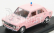 Rio-models Fiat 128 4 Door - 4 Porte Croce Rosa Celeste Servizio Medico Pediatrico 1971 1:43 Pink
