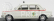 Rio-models Fiat 128 4-door Taxi Milano 1972 1:43 Bílá