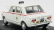 Rio-models Fiat 128 4-door Taxi Milano 1972 1:43 Bílá