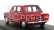 Rio-models Fiat 128 4-doors 1969 1:43 Sport Red