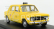 Rio-models Fiat 128 4-doors Taxi Roma 1971 1:43 Žlutá