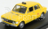 Rio-models Fiat 128 4-doors Taxi Roma 1971 1:43 Žlutá