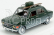 Rio-models Fiat 128 4 Porte 1970 Con Sci - With Ski 1:43 Grey