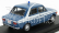 Rio-models Fiat 128 4 Porte Polizia Stradale 1970 1:43 Světle Modrá Bílá