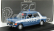Rio-models Fiat 128 4 Porte Polizia Stradale 1970 1:43 Světle Modrá Bílá