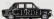 Rio-models Fiat 128 Berline 1969 1:43 Black