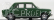 Rio-models Fiat 128 Berline 1969 4 Porte Doors 1:43 Zelená