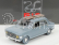 Rio-models Fiat 128 Con Sci 1970 - Winter Vacation With Ski 1:43 Grey