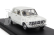 Rio-models Fiat 128 Ii Series 1972 1:43 Bílá