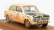 Rio-models Fiat 128 N 97 Rally Isola D'elba 1972 M.avenoso - P.dinunzio 1:43 Bílé Bahno