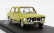 Rio-models Fiat 128 Rally 1971 1:43 Lemon Yellow