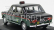 Rio-models Fiat 128 Taxi Milano 1969 1:43 Zelená Černá