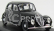 Rio-models Fiat 1500 6 Cilindri Polizia Guardia Nazionale Repubblicana 1941 1:43 Black