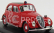 Rio-models Fiat 1500 6 Cilindri Vigili Del Fuoco 1948 1:43 Red