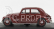 Rio-models Fiat 1500 6c N 36 Rally Montecarlo 1937 Gigi Villoresi 1:43 Tmavě Červená