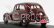 Rio-models Fiat 1500 6c N 36 Rally Montecarlo 1937 Gigi Villoresi 1:43 Tmavě Červená