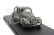 Rio-models Fiat 1500 Ambulanza Servizio Sanita' Militare 1940 1:43 Vojenská Šedá