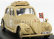 Rio-models Fiat 1500 Deutsche Afrika Korps Service 1941 1:43 Žlutá Vojenská