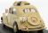 Rio-models Fiat 1500 Deutsche Afrika Korps Service 1941 1:43 Žlutá Vojenská